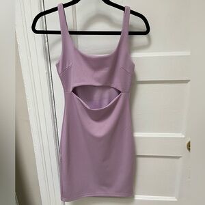 Tiger Mist Bodycon Cutout Dress